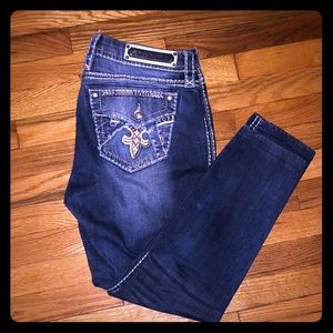 Rock Revival Stretch Skinny Jean